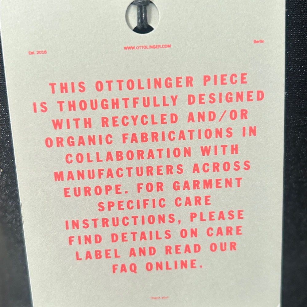 NWT Ottolinger maxi dress super comfy - Picture 5 of 5